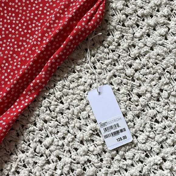 ❤️🔥 Reformation Crimini Slip Dress in Montana ❤️🔥 - Picture 5 of 9